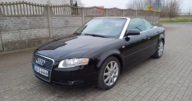 audi Audi A4 cena 23900 przebieg: 231600, rok produkcji 2006 z Inowrocław